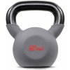 Hop-Sport Liatinová činka kettlebell 12 kg