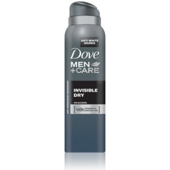 Dove Men+ Care Invisible Dry deospray 150 ml