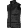 Outhorn Pánska prešívaná vesta HOZ21-KUMP600 deep black XXL