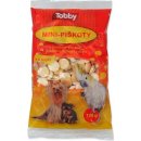 Tobby PIŠKOTY MINI krmné 120g -10417