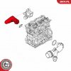 Hadica chladenia ESEN SKV 24SKV243