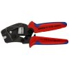 KNIPEX Kliešte lisovacie 0,08-10+16mm2 samonastavitelné celné / 975309 Knipex
