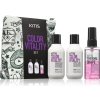 KMS Color Vitality KMS Color Vitality Shampoo vyživujúci šampón pre farbené vlasy 75 ml + KMS Color Vitality Conditioner vyživujúci kondicionér pre farbené vlasy 75 ml + KMS Thermashape Quick Blow Dry