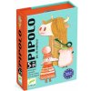 Djeco Kartová hra Pipolo
