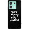 Picasee silikónový čierny obal pre Xiaomi Redmi Note 13 5G - Black Dollar
