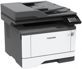 TOSHIBA e-STUDIO409s