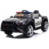 mamido Elektrické autíčko Polícia GT Sport