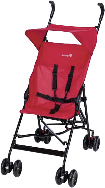 Safety 1st Pep's Buggy + Canopy Ribbon Red Chic 2020 od 32,5 € - Heureka.sk