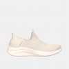 Skechers Dámske béžové tenisky Skechers Ultra Flex 3.0 - Smooth Step