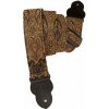 PRS Nylon Paisley Strap Brown (Gitarový popruh)