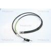 Ťažné lanko, parkovacia brzda TRISCAN 8140 16186