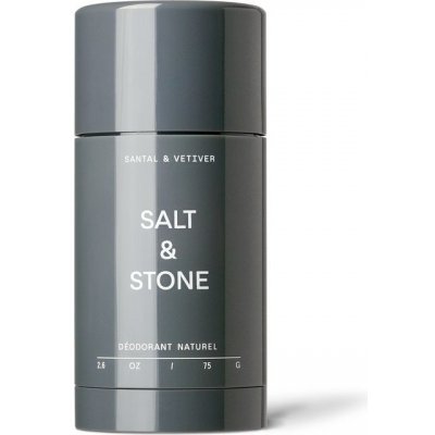 Salt & Stone deostick Vetiver & Sandalwood 75 ml