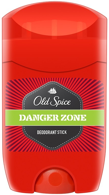 Old Spice Danger Zone deostick 50 ml od 3,9 € - Heureka.sk