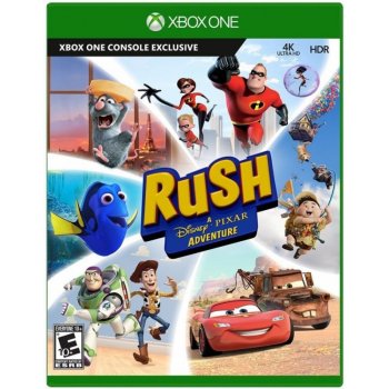 Pixar Rush (Definitive Edititon)