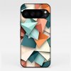 4NewCase - Kryt pre GOOGLE - Pixel 9 Pro - GLOSSY - Paper Illusion - 1014360500031