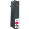 Naplnka Lexmark #100 XL (14N1070E) - purpurová kompatibilná cartridge