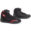 FORMA topánky GENESIS black/red - 43