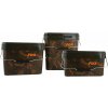 Fox Vedro Camo Square Buckets 5L