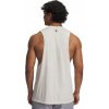 Under Armour PJT RCK TANK hnedé