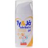 Lubrikačný gél Ty & Ja parfumovaný vôňou broskyne 100 ml Dr. Müller