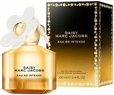 Marc Jacobs Daisy Eau So Intense parfumovaná voda dámska 100 ml od 77,9 € -  Heureka.sk