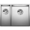 Blanco Claron 340/180 U Nerezový drez - Pravá (vanička vpravo)