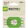 EMOS GP ReCyko AAA 850mAh 4ks 1032124081 B25184