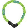 ABUS zámok TRESOR 1385/75 GN 6 mm neón žltá