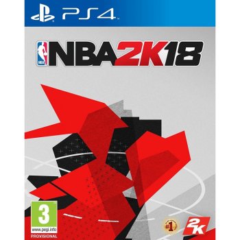 NBA 2K18