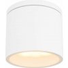 GLOBO 32063W ALCALA vonkajšie stropné svietidlo hliník/meď 107 mm 7W IP44 biela