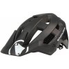 ENDURA SingleTrack Helmet, black, S-M, E1548BK/S-M
