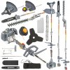 Powermat PM-KSW-4HM Multifunkčný benzínový krovinorez 4v1