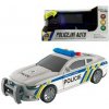 Made Policajné auto na zotrvačník svetlo česky hovoriaci