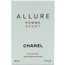 Chanel Allure Homme Sport Cologne Kolínska voda pánska 50 ml