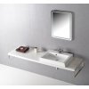 Sapho AVICE doska 170x50cm, dub starobiely AV175
