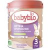 BABYBIO OPTIMA 3 Croissance dojčenské bio mlieko 800 g 58033