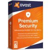 Avast Premium Security - 1 lic. 24 mes.