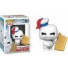 Funko POP! Ghostbusters Afterlife Mini Puft with Graham Cracker Movies 937