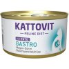 KATTOVIT Feline Diet Gastro Duck 85 g