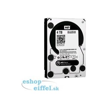 WD Black 4TB, WD4005FZBX