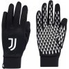 Adidas Juventus rukavice čierne