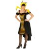 Kostým včielka - velikost 36