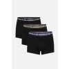 SPODNÁ BIELIZEŇ KARL LAGERFELD LOGO TRUNK COLORBAND TARMAC/NINE IRON/BLACK