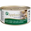 Applaws Cat Tuniak & morské riasy 70 g
