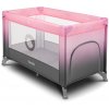 LIONELO Postieľka cestovná Stefi Pink Ombre