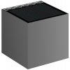 Vonkajšie solárne LED svetlo Viking SR32/700 lm/IP54/4 režimy/denná biela