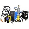 Sherman Invertorová zváračka Digimig 202 M-POWER + Horák + káble + Kukla + Drôt + Sprej + Vozík + Plná Fľaša Co2 + Horák 4m 7812921set4