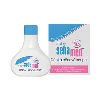 Sebamed pena do kúpeľa 200 ml