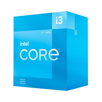 Intel Core i3-12100F BX8071512100F