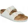 BIRKENSTOCK Šľapky Arizona BF Eggshell Béžová